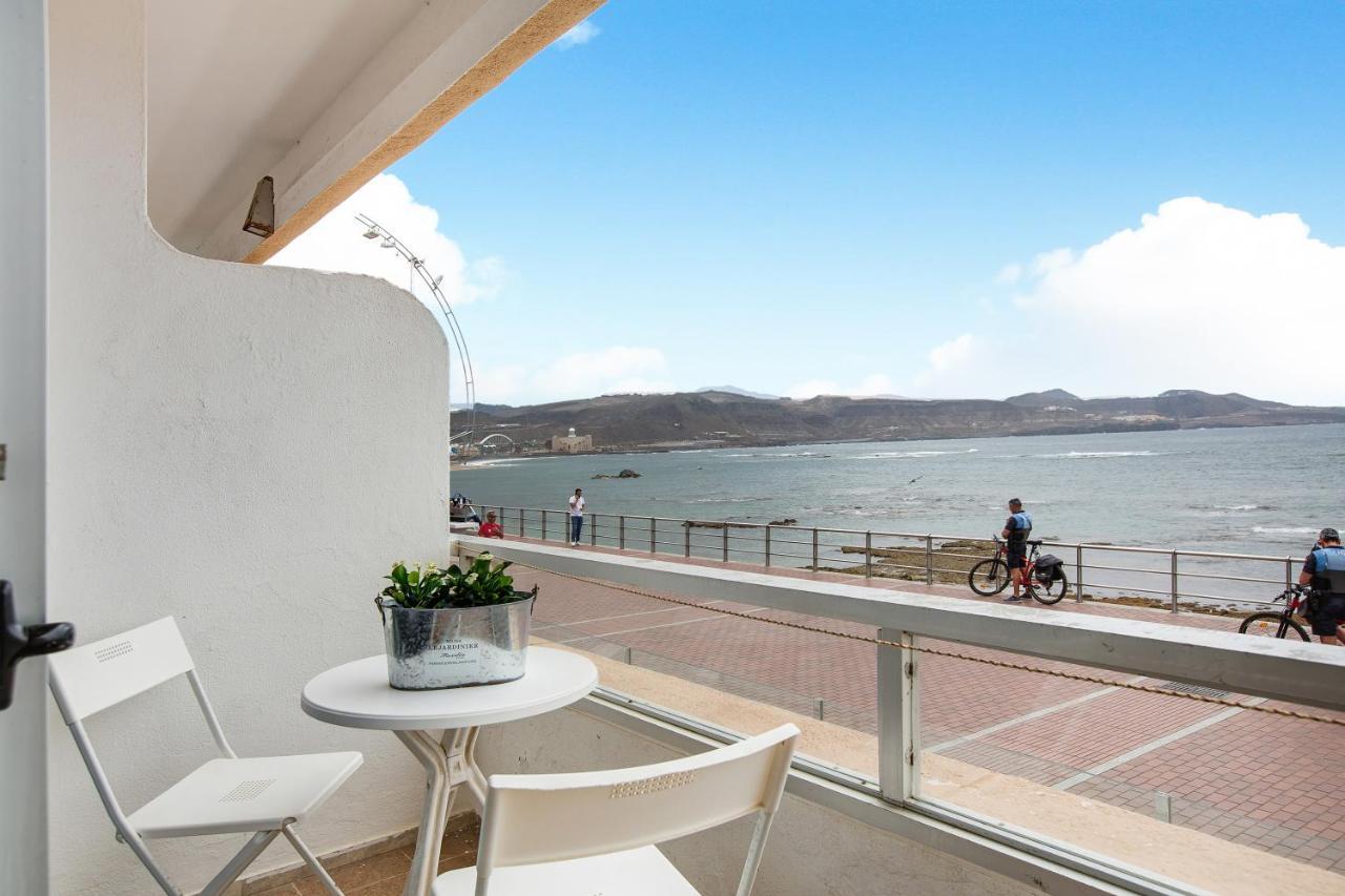 Apartamento Frente Al Mar 103 Las Palmas de Gran Canaria Eksteriør bilde
