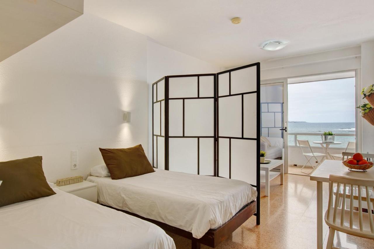Apartamento Frente Al Mar 103 Las Palmas de Gran Canaria Eksteriør bilde